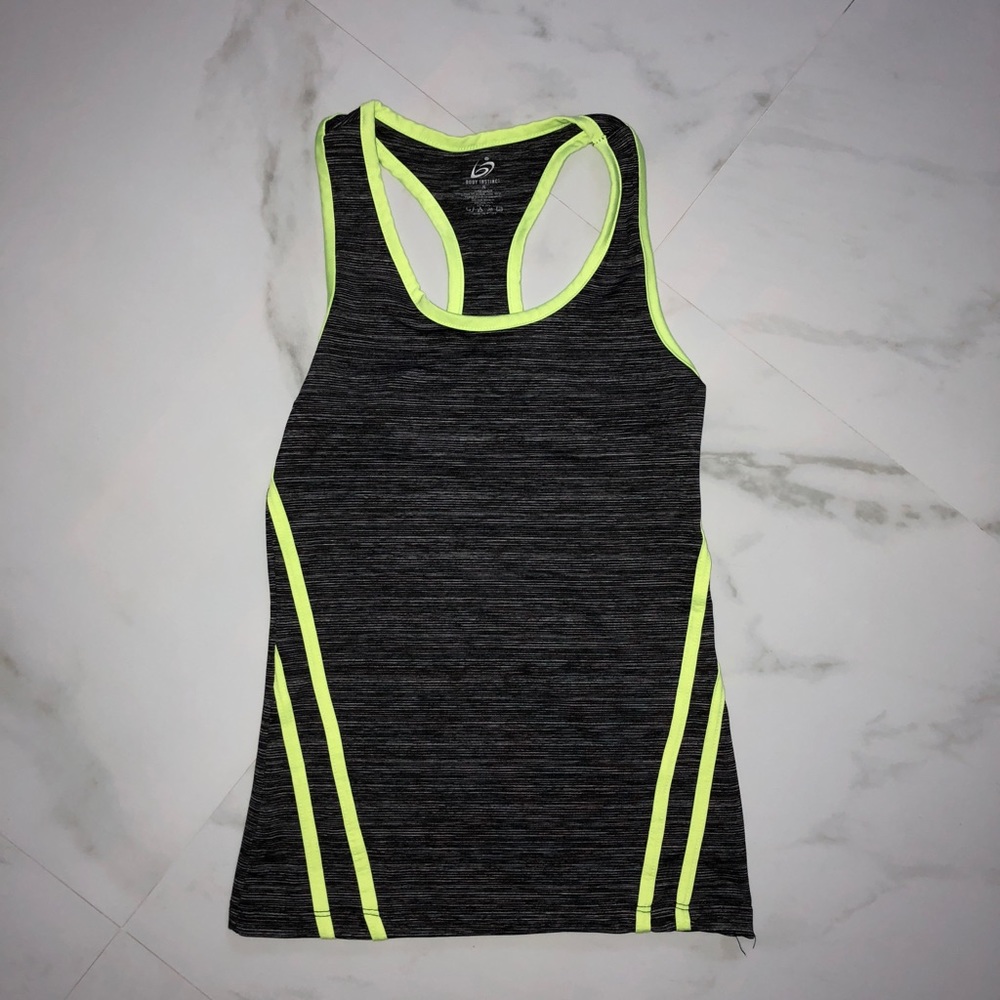 Body Instinct Fitness tank top